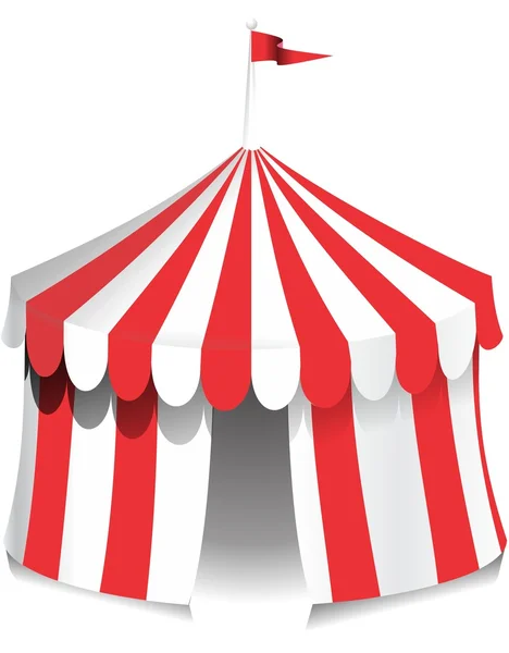 Tente de cirque — Photo