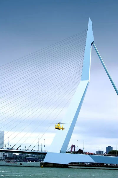 Pont de Rotterdam — Photo