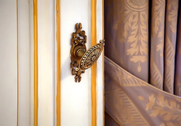 Saray odasının kapısını — Stok fotoğraf