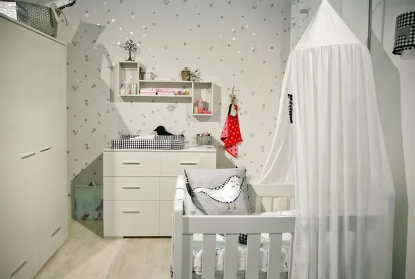 Habitación de bebé —  Fotos de Stock