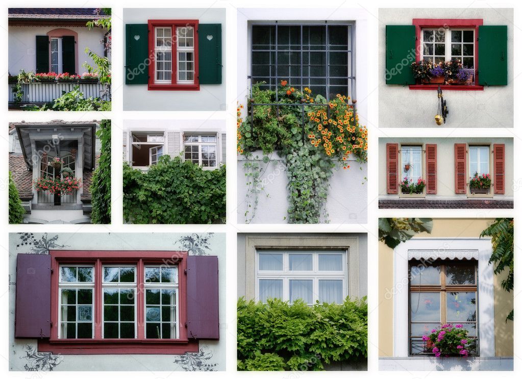 Swiss windows