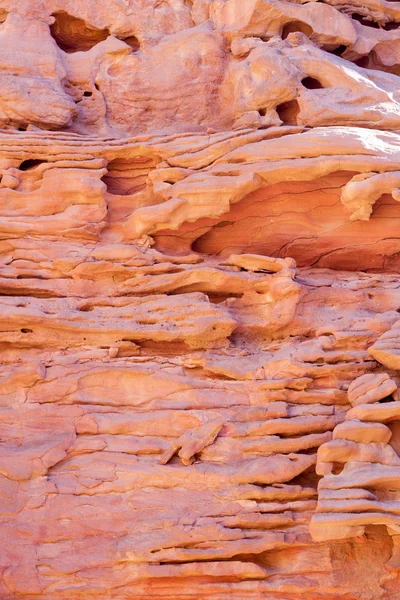 Color canyon, Egipt — Stock Photo, Image