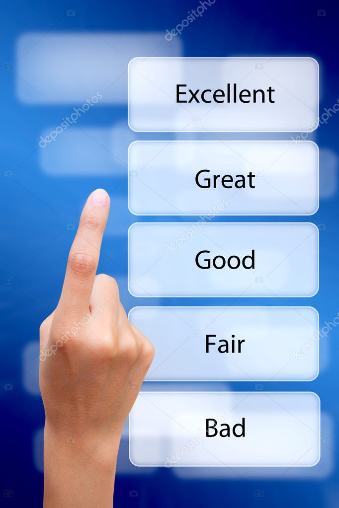 Quality option Stock Photo by ©bulldogza 10570627
