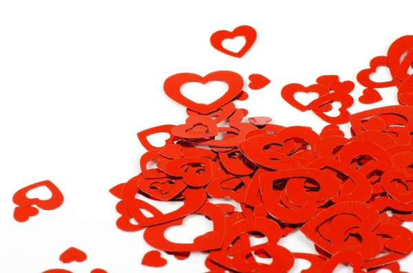 Valentine's Hearts — Stock Photo, Image
