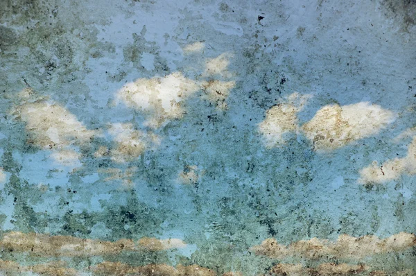 Grunge μπλε ουρανό — Φωτογραφία Αρχείου