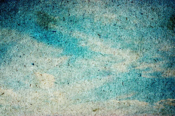 Grunge cielo azul — Foto de Stock