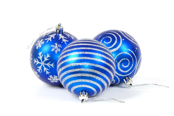 Christmas balls — Stock Photo, Image