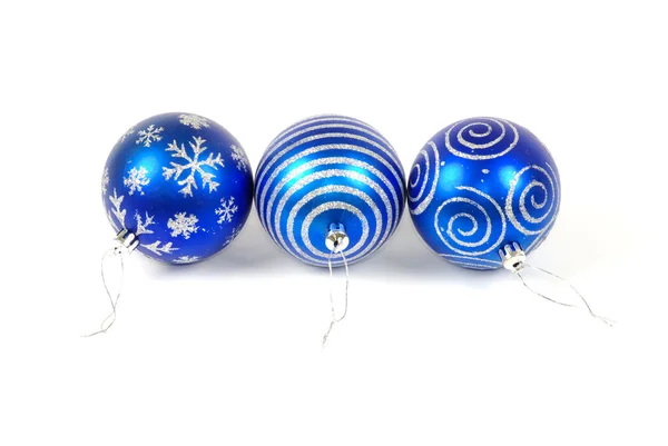 stock image Christmas balls