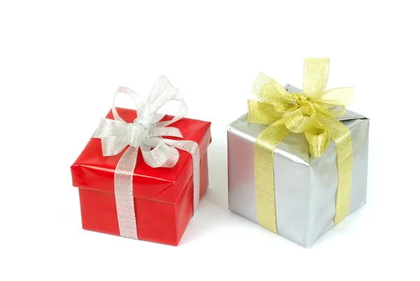 stock image Gift box