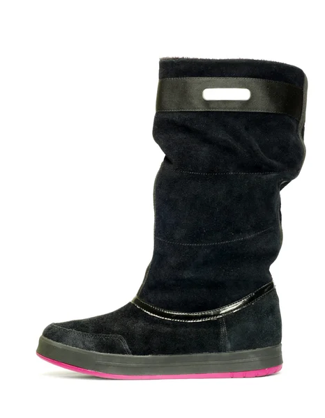 Boot on white — Stock Photo, Image