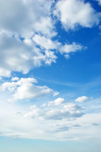 Bulutlar — Stok fotoğraf