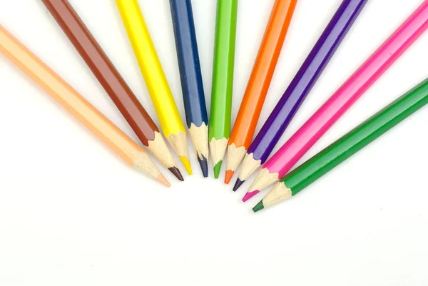 Ceruzák — Stock Fotó