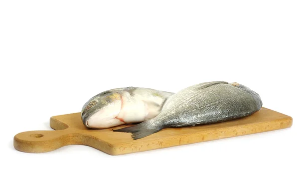 Dorado fish — Fotografie, imagine de stoc