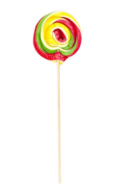 spiral lolipop