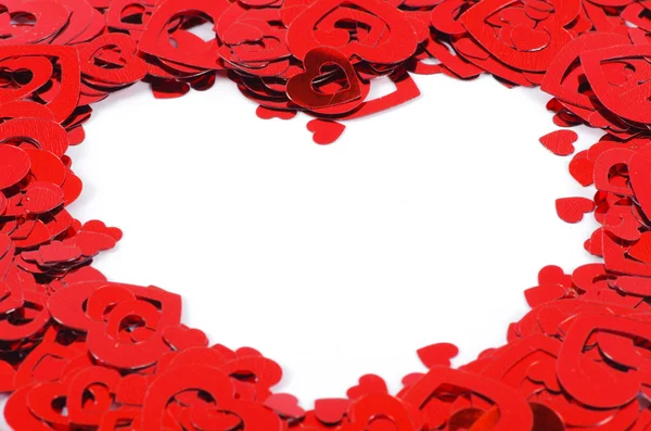 Valentine's Hearts — Stock Photo, Image