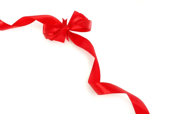 stock image Ribbon with bow