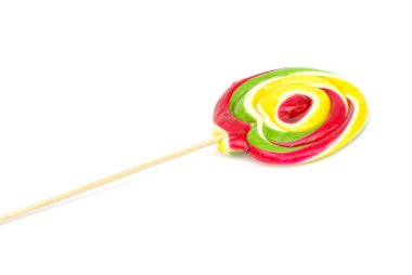 spiral lolipop