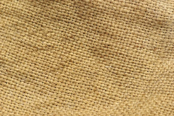 Textura saco — Fotografia de Stock