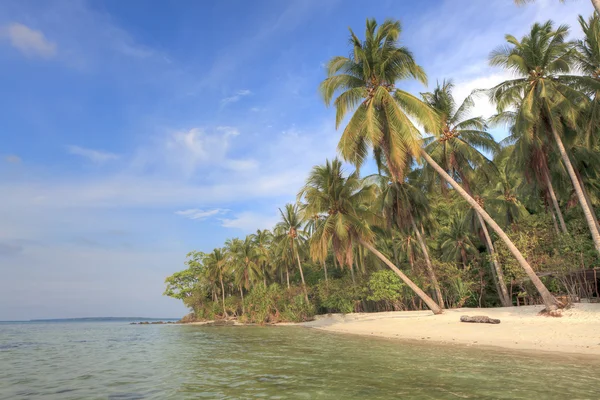 Karimunjawa Indonesia playa tropical — Foto de Stock