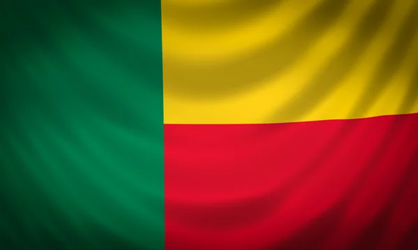Benin — Stock fotografie