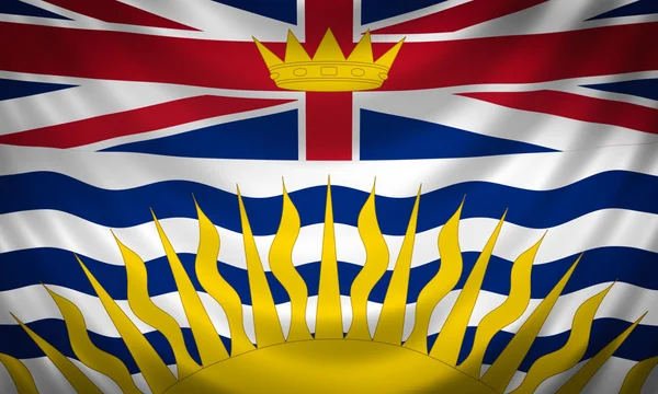Brits Columbia — Stockfoto