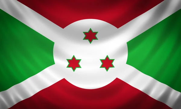 Burundi — Fotografia de Stock