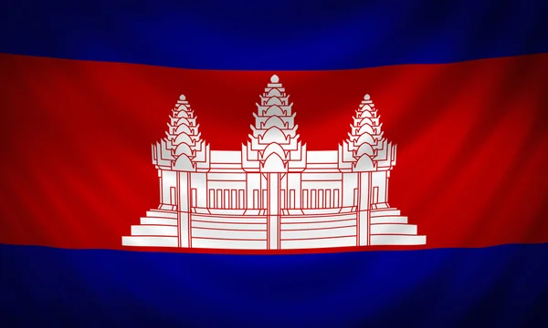 Kambodża — Zdjęcie stockowe