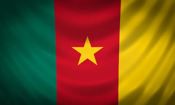 Camarões — Fotografia de Stock