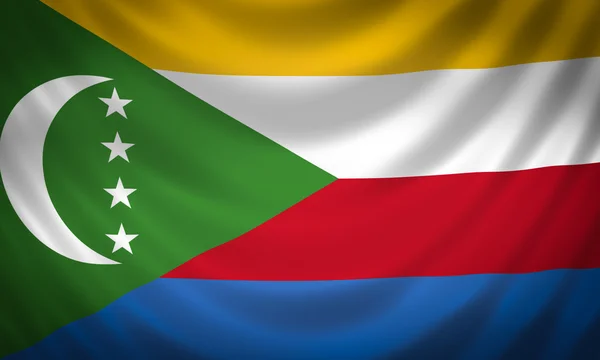 Comores — Fotografia de Stock