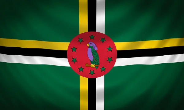 Dominica — Foto Stock