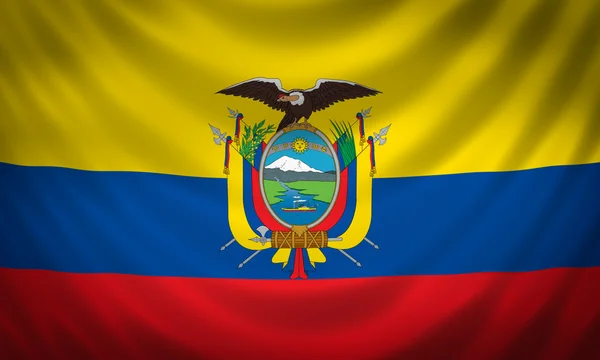 Ecuador — Stock Photo, Image