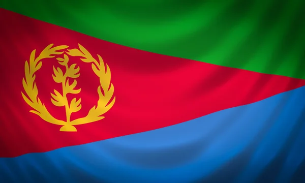 Eritrea — Stockfoto