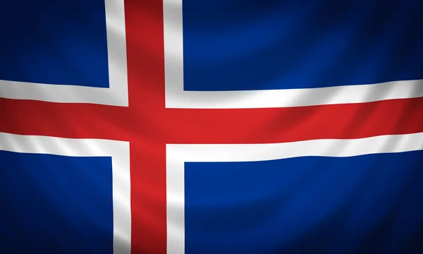 IJsland — Stockfoto