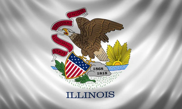Illinois — Stock fotografie
