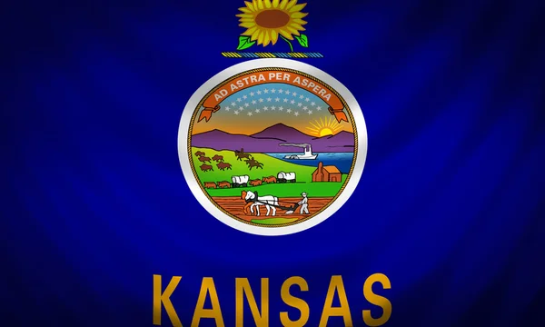 Kansas — Foto Stock