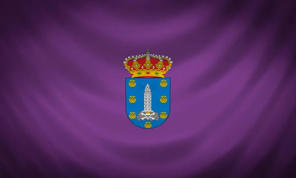 La Coruña — Foto de Stock