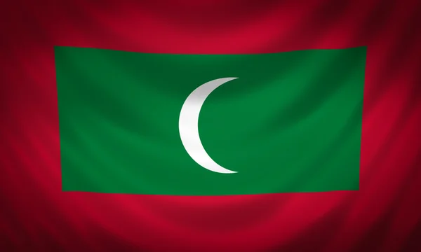Maldives — Stock Photo, Image