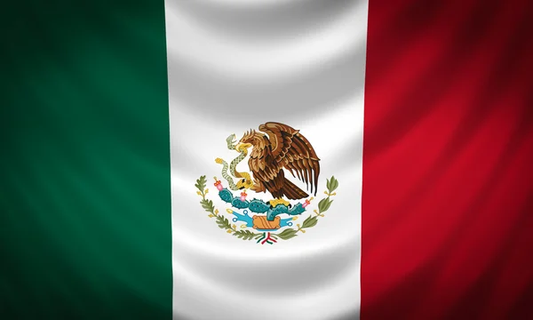 墨西哥墨西哥墨西哥 — 图库照片