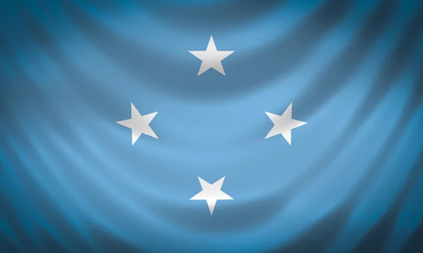 Mikronesien — Stockfoto