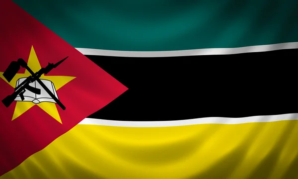 Mozambique — Foto de Stock