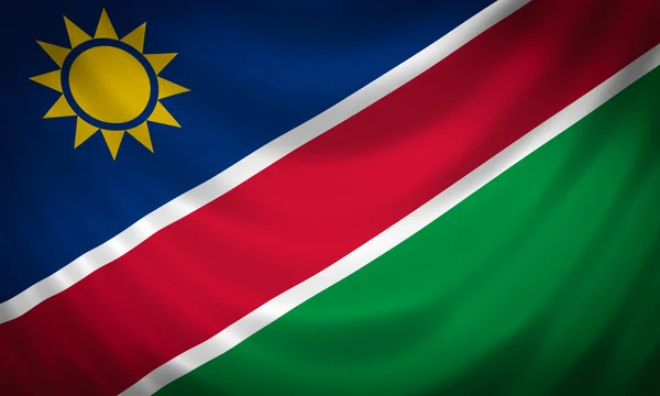 Namibia — Foto de Stock