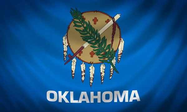 Oklahoma. — Fotografia de Stock