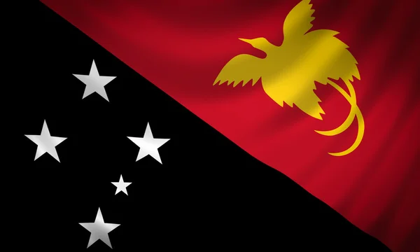 Папуа - Новая Гвинея — стоковое фото