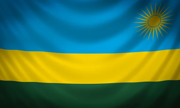 Ruanda — Foto Stock