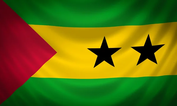 Sao Tomé — Stock Fotó