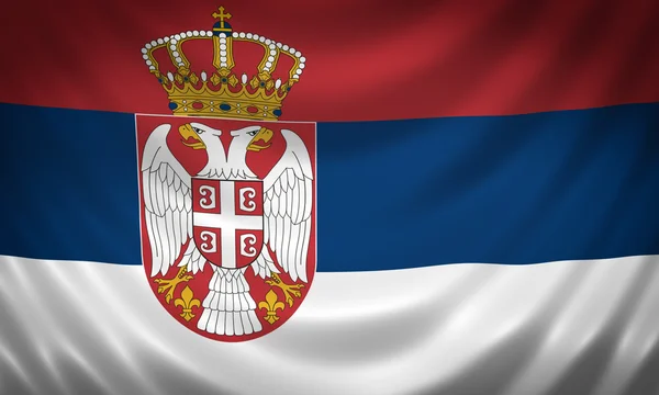 세르비아 — 스톡 사진