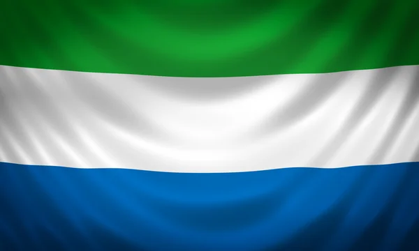 Sierra Leone — Stockfoto