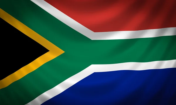 Південно-Африканська Республіка — стокове фото