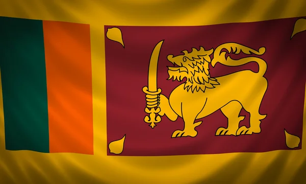 Srí Lanka — Stock Fotó