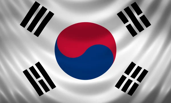Korea Południowa — Zdjęcie stockowe